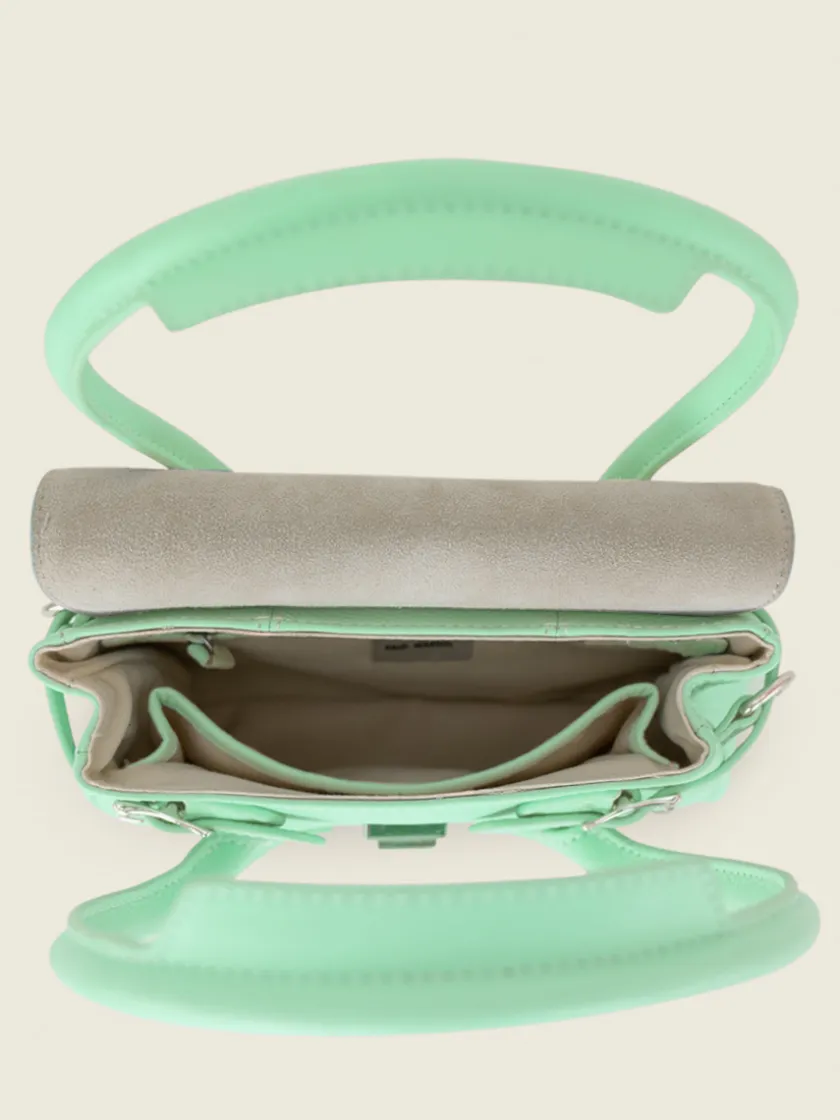 PAUL MARIUS Mini Sacs|Sacs Porté Main|Colette XS Pastel - Menthe