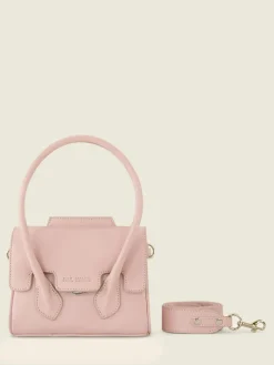 PAUL MARIUS Mini Sacs|Sacs Porté Main|Colette XS Pastel - Poudré