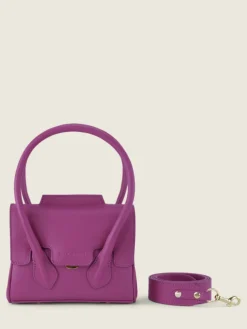 PAUL MARIUS Mini Sacs|Sacs Porté Main|Colette XS Sorbet - Cassis