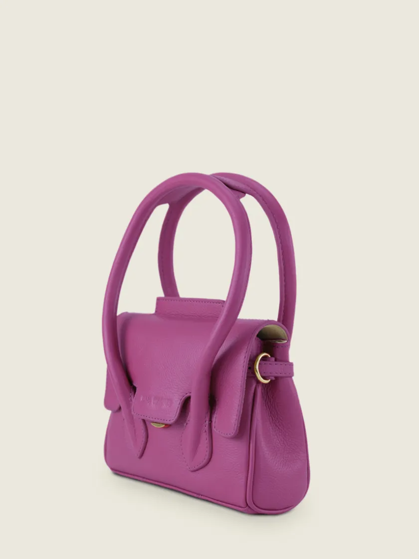 PAUL MARIUS Mini Sacs|Sacs Porté Main|Colette XS Sorbet - Cassis