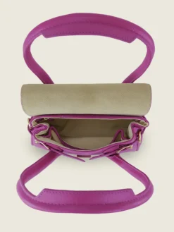 PAUL MARIUS Mini Sacs|Sacs Porté Main|Colette XS Sorbet - Cassis