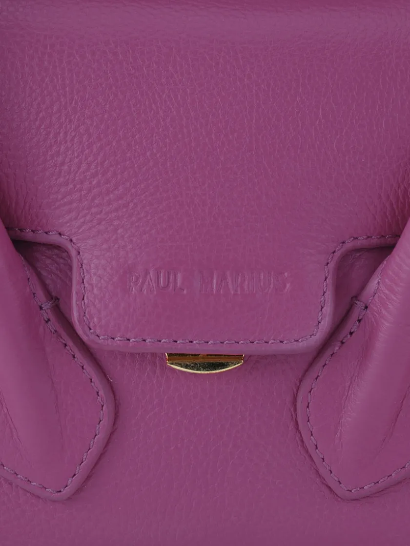 PAUL MARIUS Mini Sacs|Sacs Porté Main|Colette XS Sorbet - Cassis
