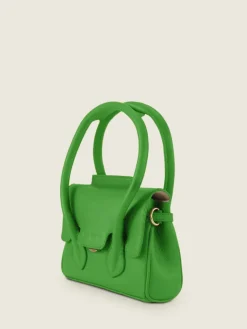 PAUL MARIUS Mini Sacs|Sacs Porté Main|Colette XS Sorbet - Kiwi