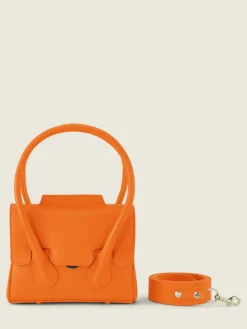 PAUL MARIUS Mini Sacs|Sacs Porté Main|Colette XS Sorbet - Mangue