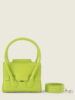 PAUL MARIUS Mini Sacs|Sacs Porté Main|Colette XS Sorbet - Pomme