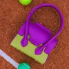 PAUL MARIUS Mini Sacs|Sacs Porté Main|Colette XS Sorbet - Pomme / Cassis