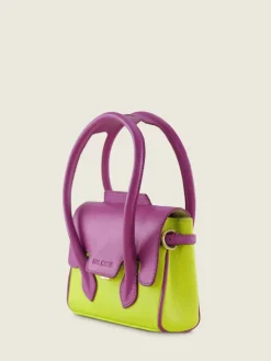 PAUL MARIUS Mini Sacs|Sacs Porté Main|Colette XS Sorbet - Pomme / Cassis