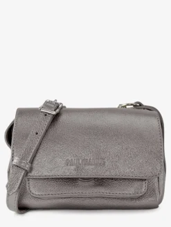 PAUL MARIUS Mini Sacs|Diane XS - Acier