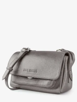 PAUL MARIUS Mini Sacs|Diane XS - Acier