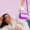 PAUL MARIUS Mini Sacs|Sacs Porté Épaule|Diane XS - Bonbon