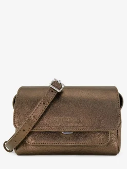 PAUL MARIUS Mini Sacs|Diane XS - Cuivré