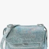 PAUL MARIUS Mini Sacs|Diane XS Granite - Blanc / Holographique