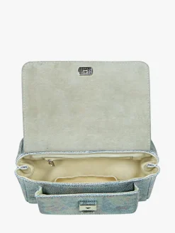 PAUL MARIUS Mini Sacs|Diane XS Granite - Blanc / Holographique