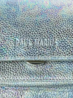 PAUL MARIUS Mini Sacs|Diane XS Granite - Blanc / Holographique