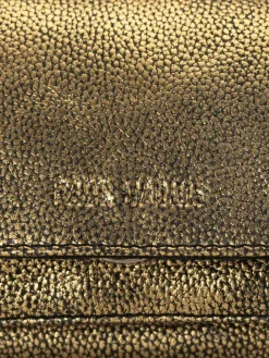 PAUL MARIUS Mini Sacs|Diane XS Granite - Noir / Doré