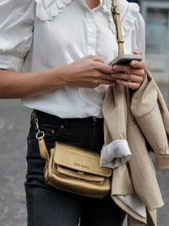 PAUL MARIUS Mini Sacs|Diane XS - Naturel