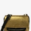 PAUL MARIUS Mini Sacs|Diane XS - Or Noir