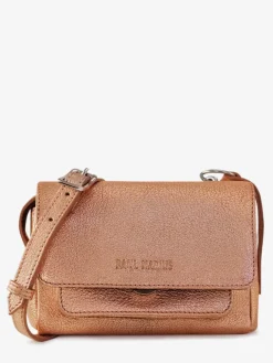 PAUL MARIUS Mini Sacs|Diane XS - Or Rose
