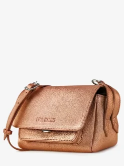 PAUL MARIUS Mini Sacs|Diane XS - Or Rose