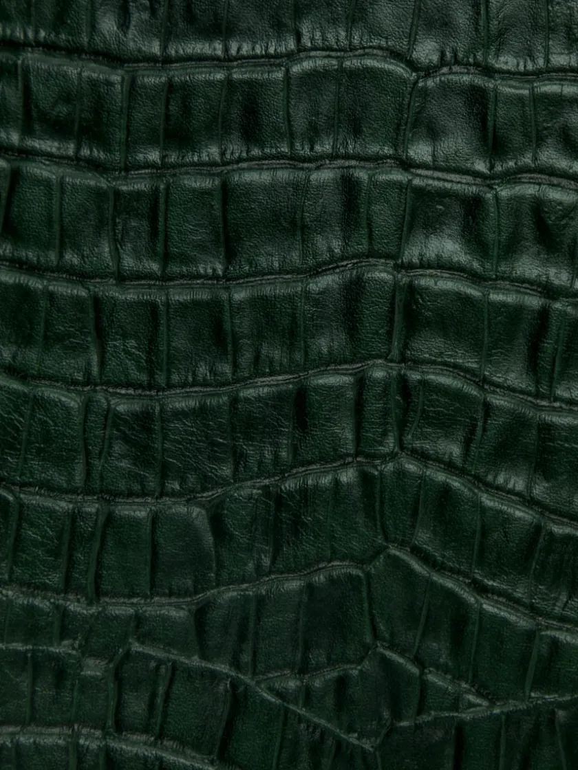 PAUL MARIUS Sacs Porté Épaule|Édith Héritage - Malachite
