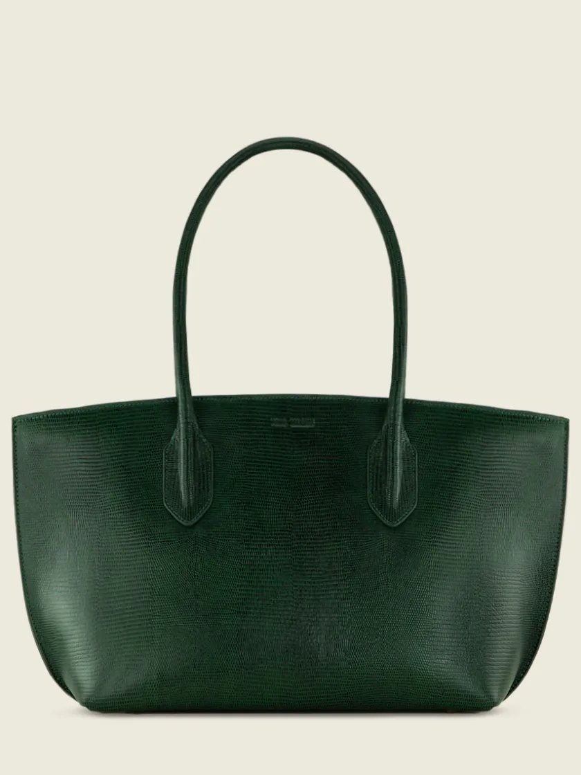 PAUL MARIUS Sacs Porté Épaule|Édith 1960 - Malachite