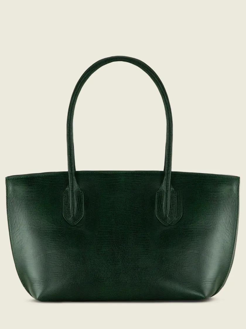PAUL MARIUS Sacs Porté Épaule|Édith 1960 - Malachite