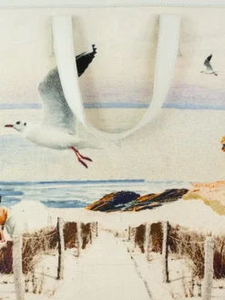 PAUL MARIUS Sacs Porté Épaule|Dune Côte Ouest - Plage