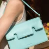 PAUL MARIUS Sacs Porté Épaule|Gabrielle Azur - Bleu Ciel