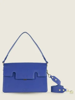 PAUL MARIUS Sacs Porté Épaule|Gabrielle Azur - Bleu Roi