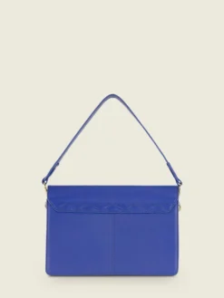 PAUL MARIUS Sacs Porté Épaule|Gabrielle Azur - Bleu Roi