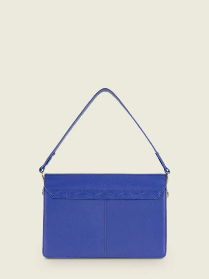 PAUL MARIUS Sacs Porté Épaule|Gabrielle Azur - Bleu Roi