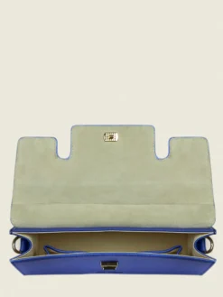 PAUL MARIUS Sacs Porté Épaule|Gabrielle Azur - Bleu Roi