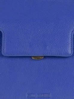 PAUL MARIUS Sacs Porté Épaule|Gabrielle Azur - Bleu Roi