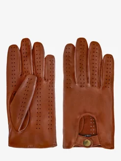 PAUL MARIUS Gants Et Mitaines|Gants Pilote Homme - Naturel