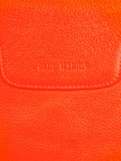 PAUL MARIUS Sacs Porté Épaule|Garance Néon - Orange