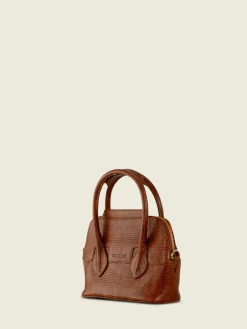 PAUL MARIUS Mini Sacs|Sacs Porté Épaule|Gisèle XS 1960 - Ambre