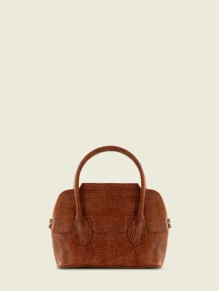 PAUL MARIUS Mini Sacs|Sacs Porté Épaule|Gisèle XS 1960 - Ambre