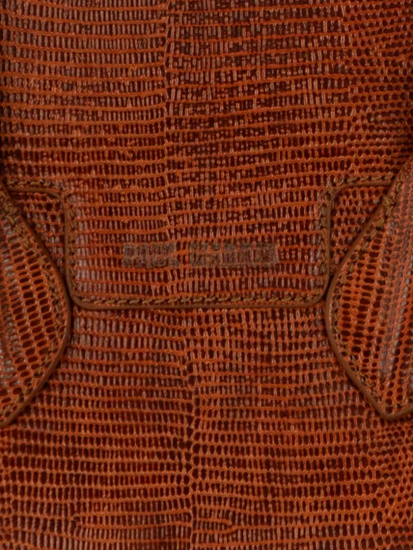 PAUL MARIUS Mini Sacs|Sacs Porté Épaule|Gisèle XS 1960 - Ambre