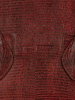 PAUL MARIUS Mini Sacs|Sacs Porté Épaule|Gisèle XS 1960 - Grenat