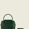 PAUL MARIUS Mini Sacs|Sacs Porté Épaule|Gisèle XS 1960 - Malachite