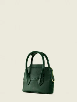 PAUL MARIUS Mini Sacs|Sacs Porté Épaule|Gisèle XS 1960 - Malachite