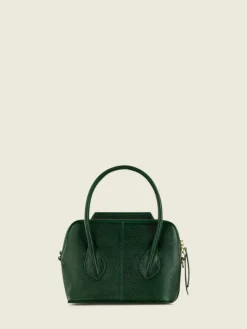 PAUL MARIUS Mini Sacs|Sacs Porté Épaule|Gisèle XS 1960 - Malachite