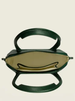 PAUL MARIUS Mini Sacs|Sacs Porté Épaule|Gisèle XS 1960 - Malachite