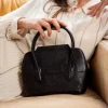 PAUL MARIUS Mini Sacs|Sacs Porté Épaule|Gisèle XS 1960 - Noir De Jais