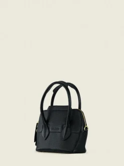 PAUL MARIUS Mini Sacs|Sacs Porté Épaule|Gisèle XS 1960 - Noir De Jais