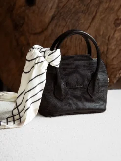 PAUL MARIUS Mini Sacs|Sacs Porté Épaule|Gisèle XS 1960 - Noir De Jais