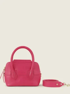 PAUL MARIUS Mini Sacs|Gisèle XS Sorbet - Framboise