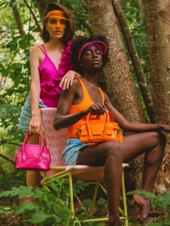PAUL MARIUS Mini Sacs|Gisèle XS Sorbet - Framboise