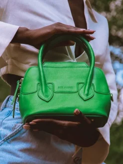 PAUL MARIUS Mini Sacs|Gisèle XS Sorbet - Kiwi