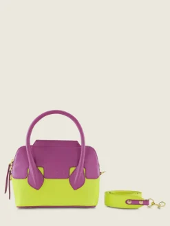 PAUL MARIUS Mini Sacs|Gisèle XS Sorbet - Pomme / Cassis